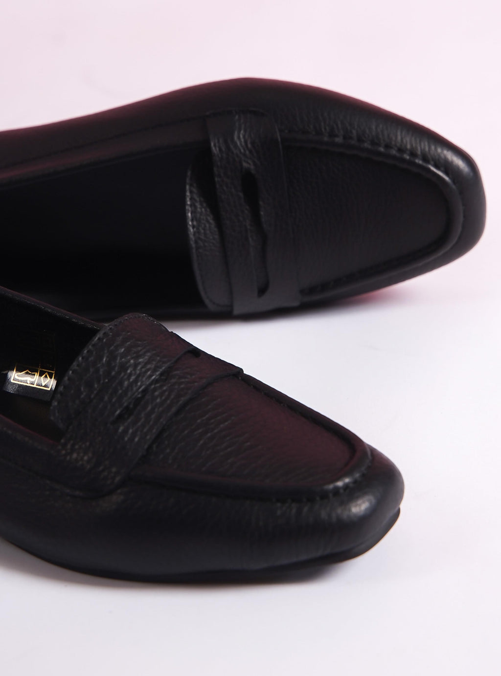 İç - Dış Hakiki Deri Loafer Günlük Ayakkabı
