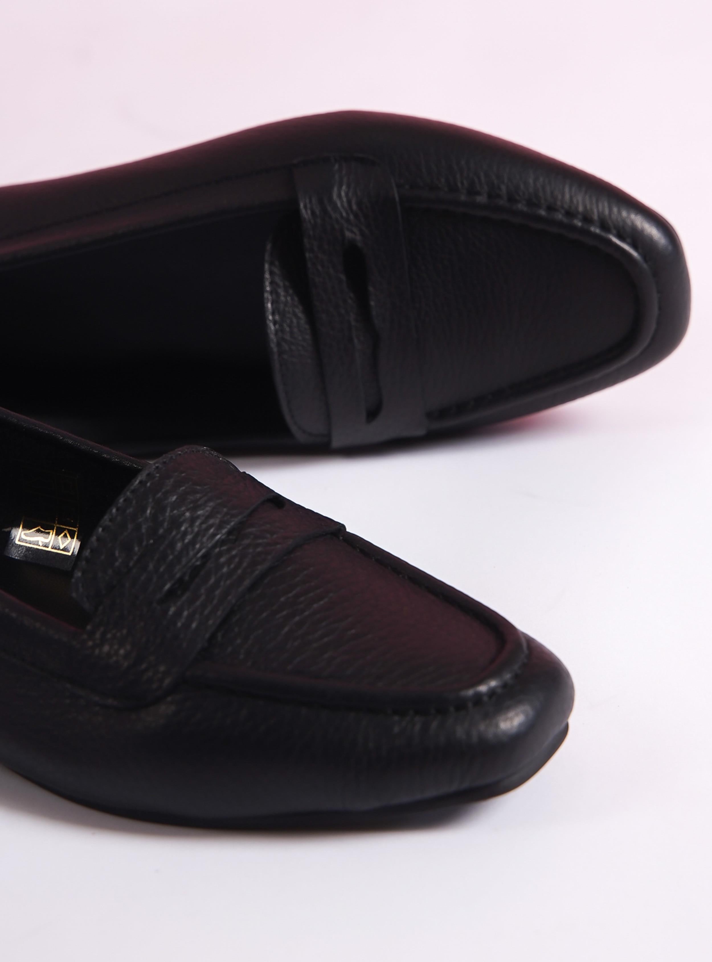 İç - Dış Hakiki Deri Loafer Günlük Ayakkabı