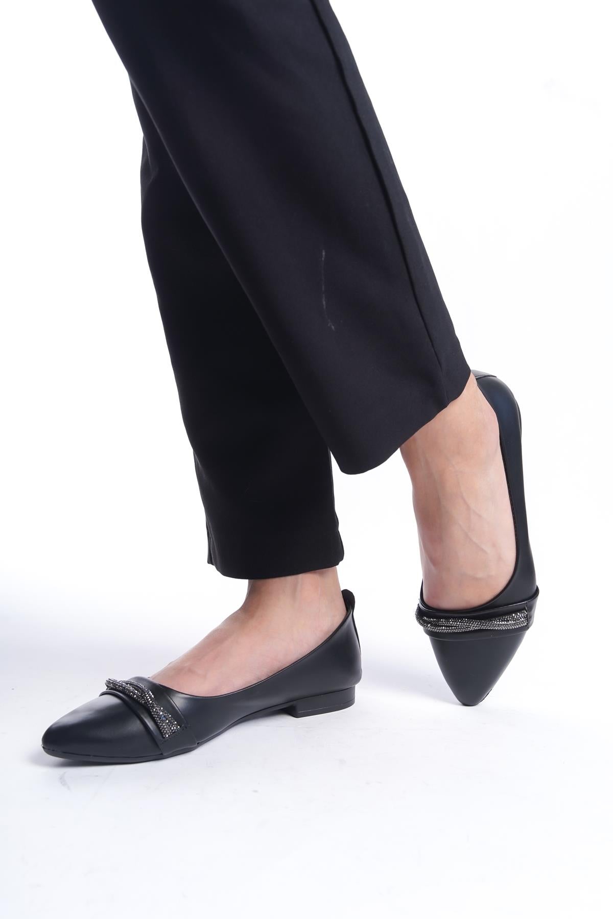 Kadın Babet Günlük Rahat Ortopedik Ergonomik