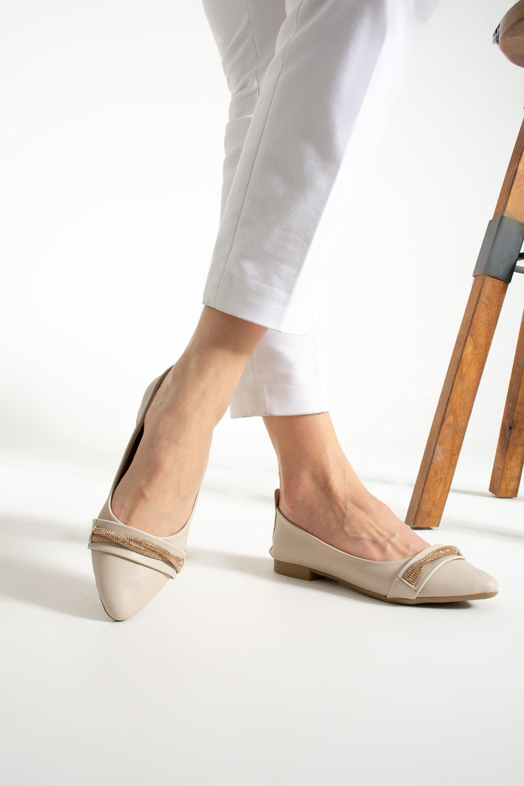 Kadın Babet Günlük Rahat Ortopedik Ergonomik