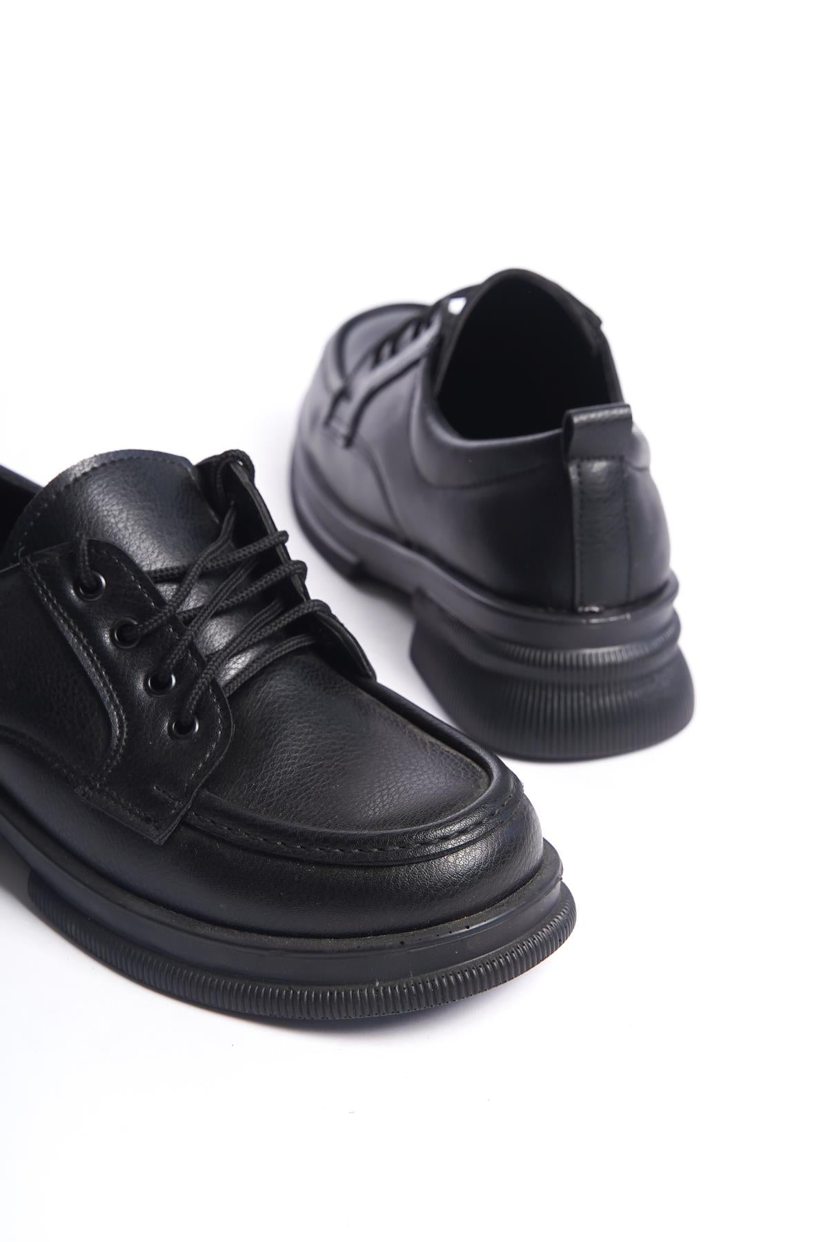 Kadın Bağclıklı Ayakkabı Loafer