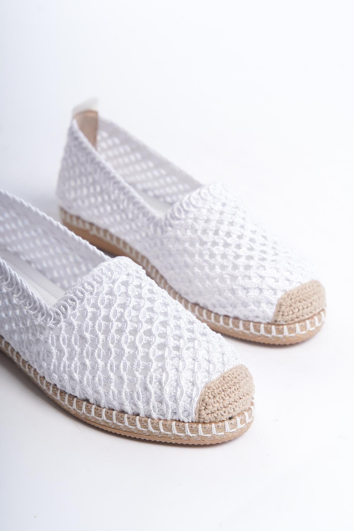 Kadın Espadril Ayakkabı