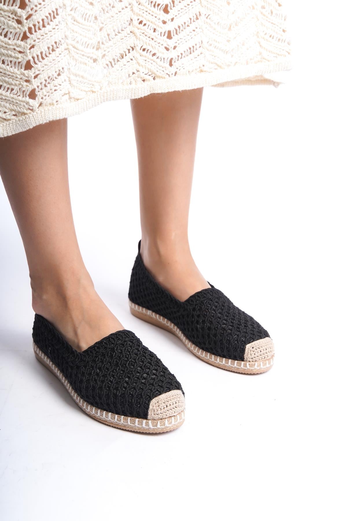 Kadın Espadril Ayakkabı