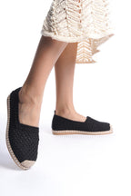 Kadın Espadril Ayakkabı
