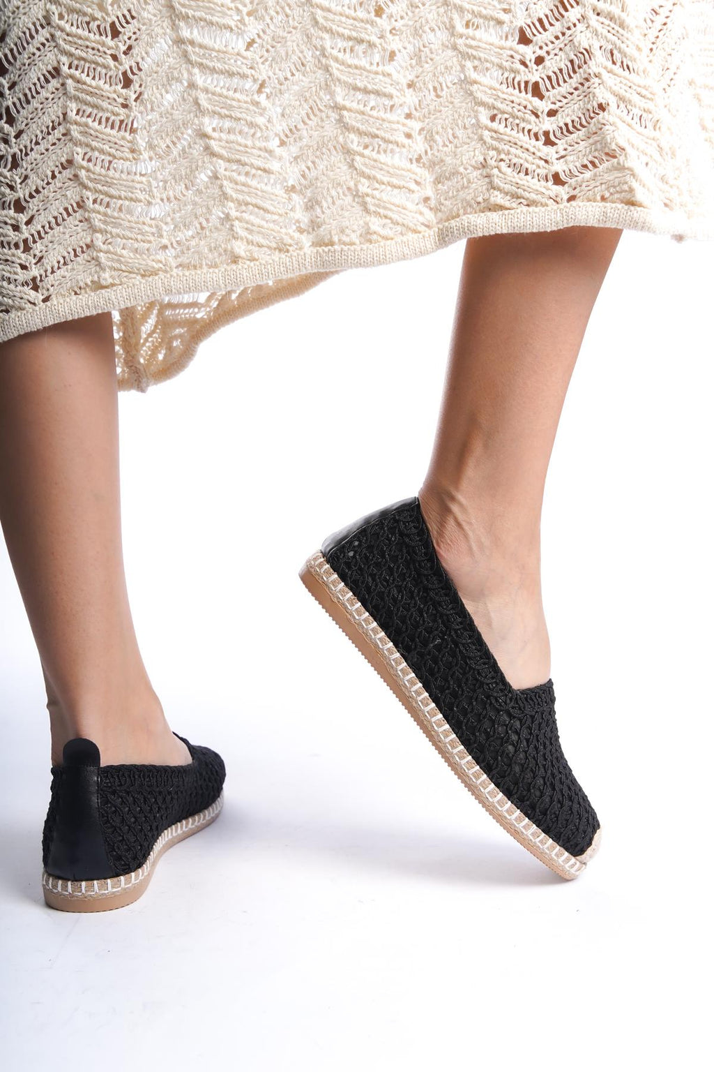 Kadın Espadril Ayakkabı