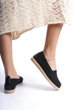 Kadın Espadril Ayakkabı