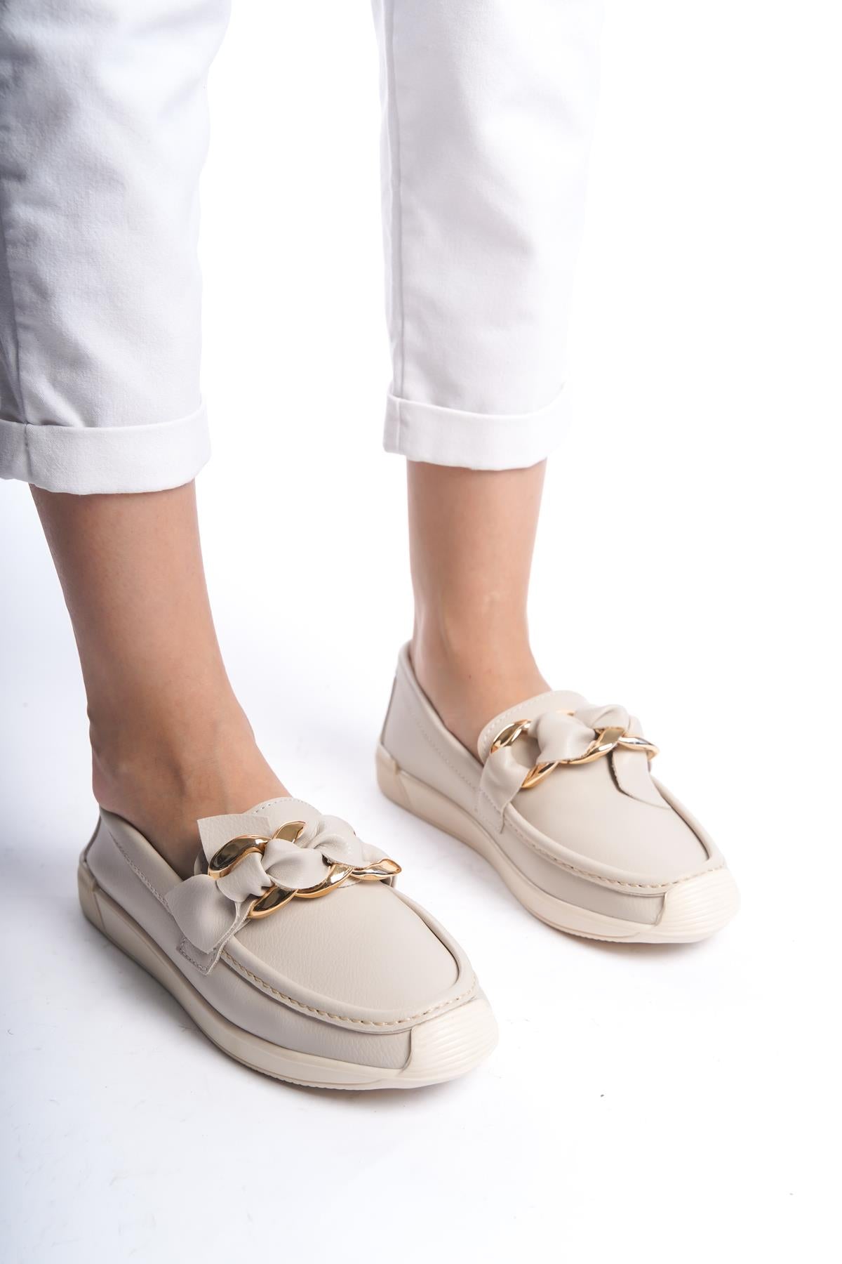 Kadın Günlük Ayakkabı Loafer