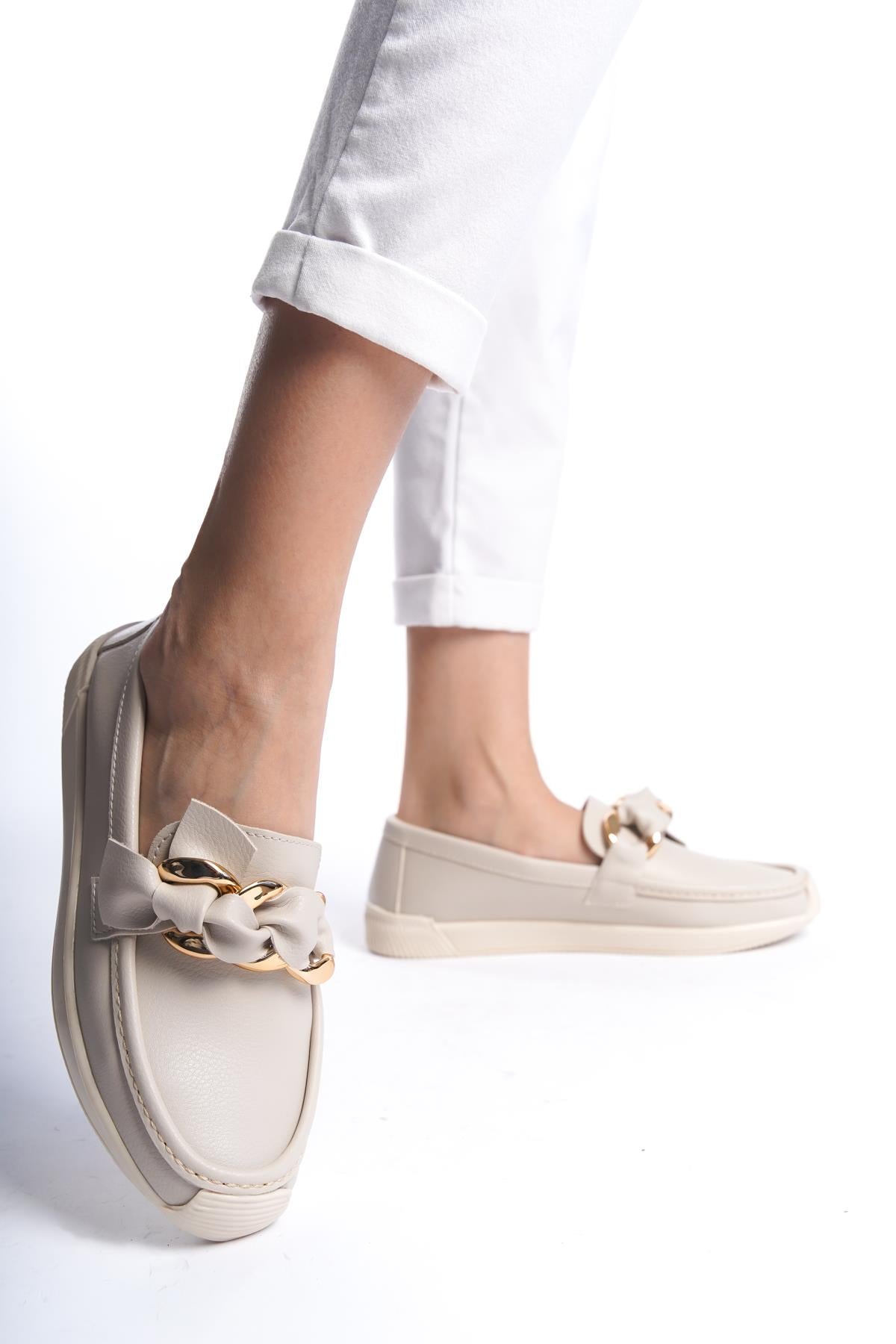 Kadın Günlük Ayakkabı Loafer