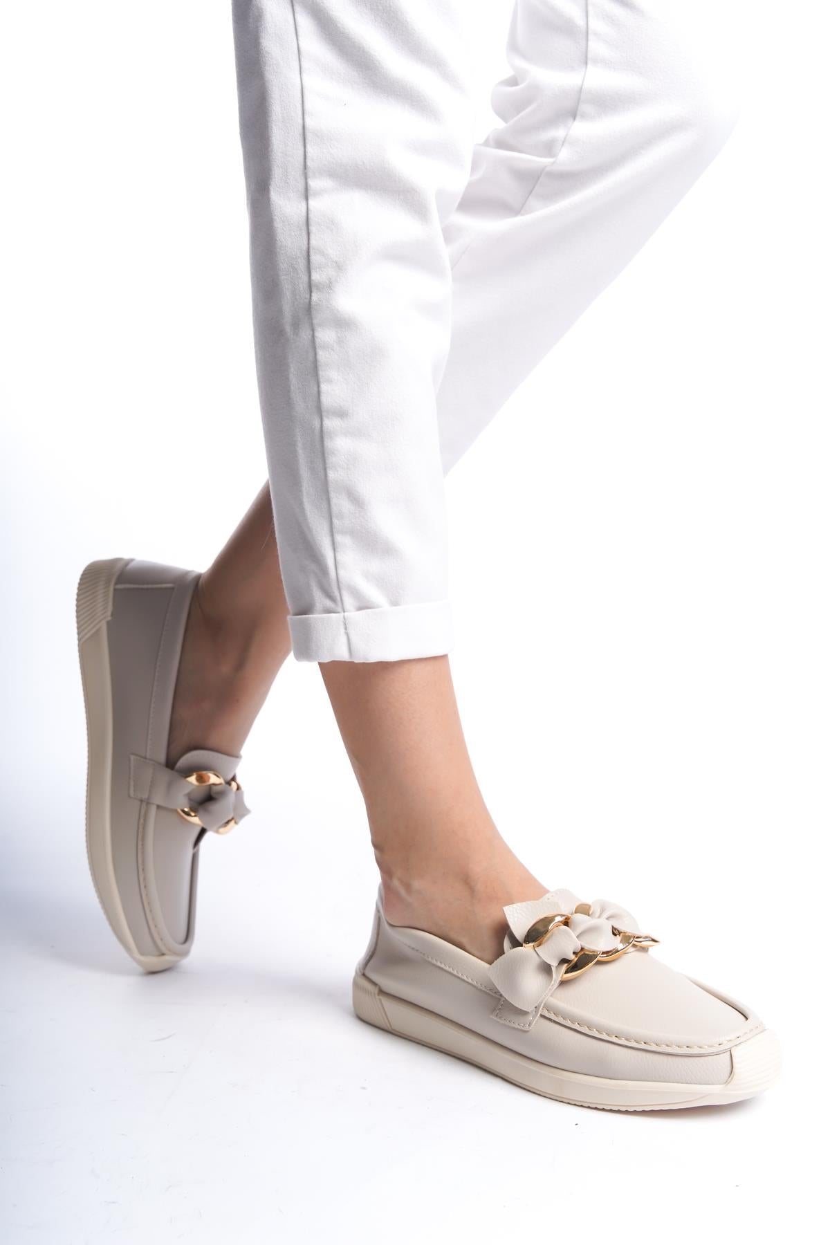 Kadın Günlük Ayakkabı Loafer