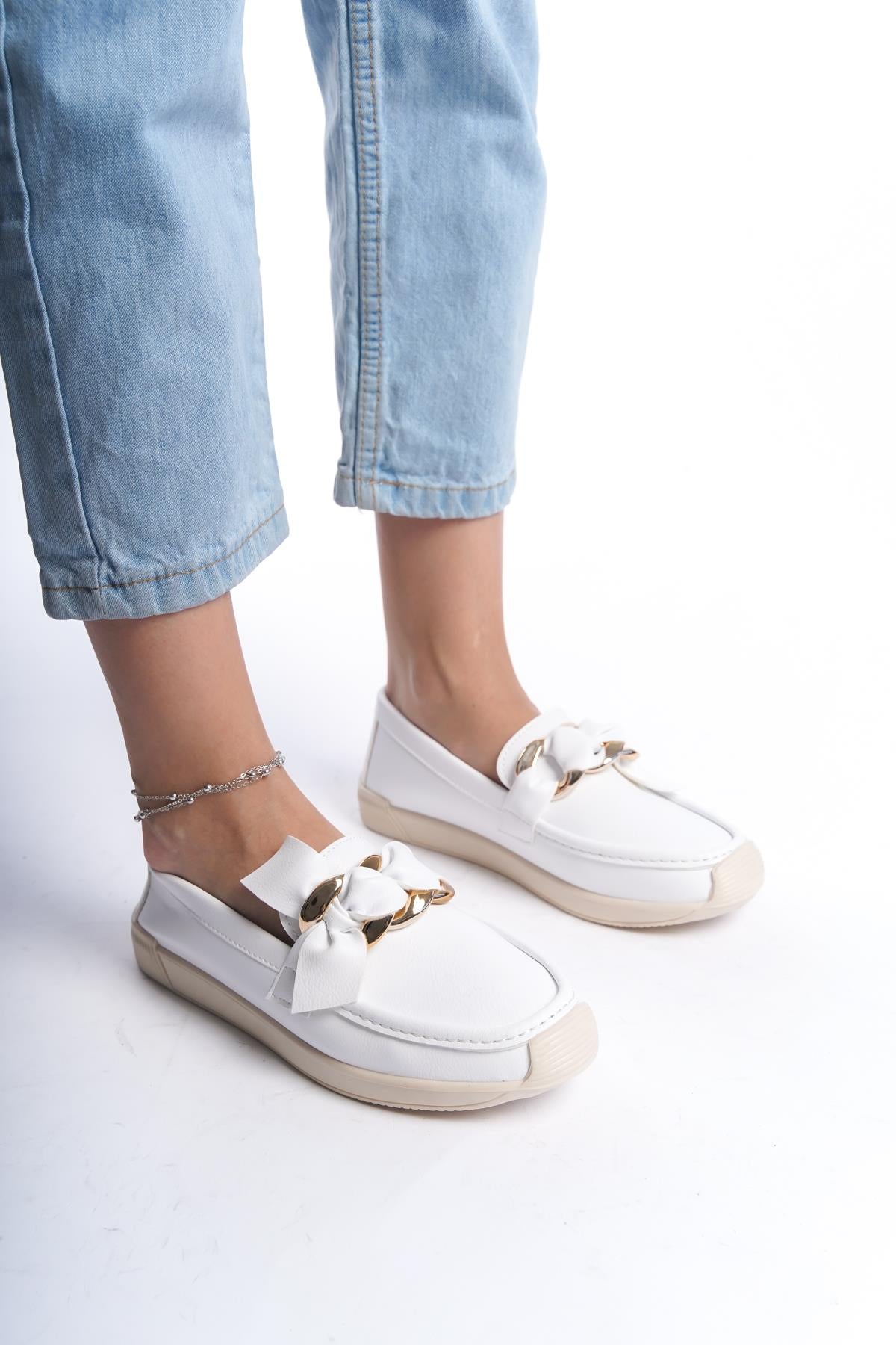 Kadın Günlük Ayakkabı Loafer
