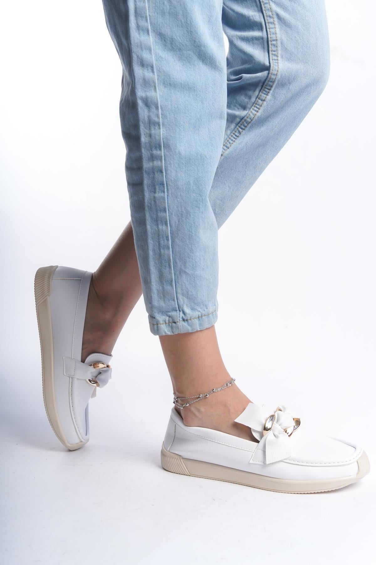 Kadın Günlük Ayakkabı Loafer