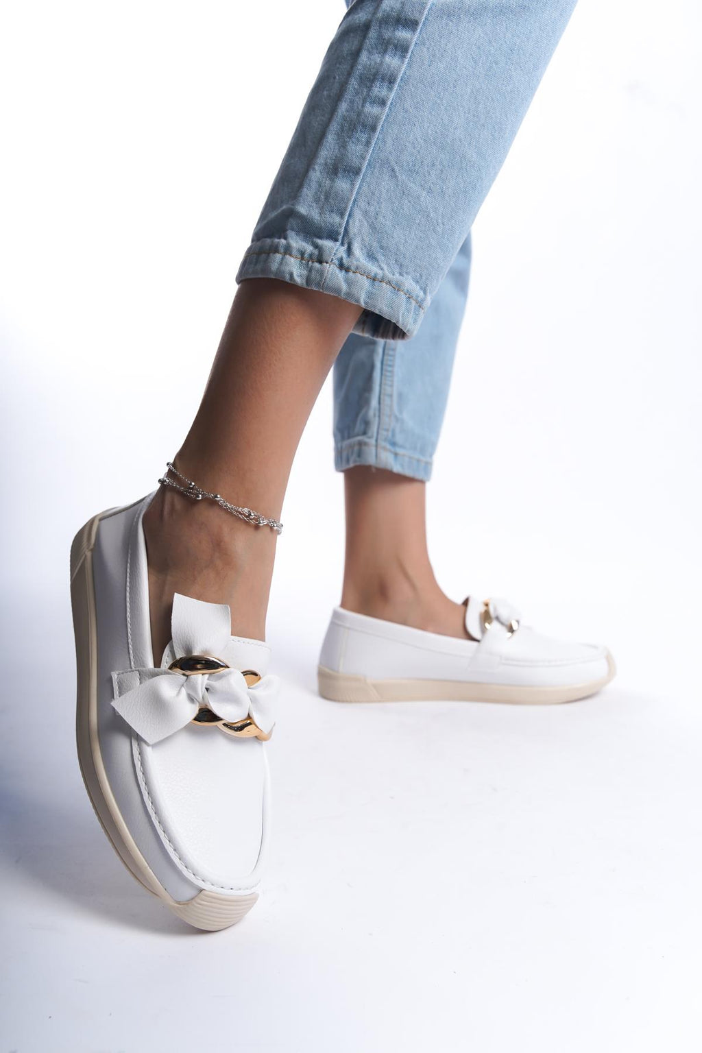Kadın Günlük Ayakkabı Loafer