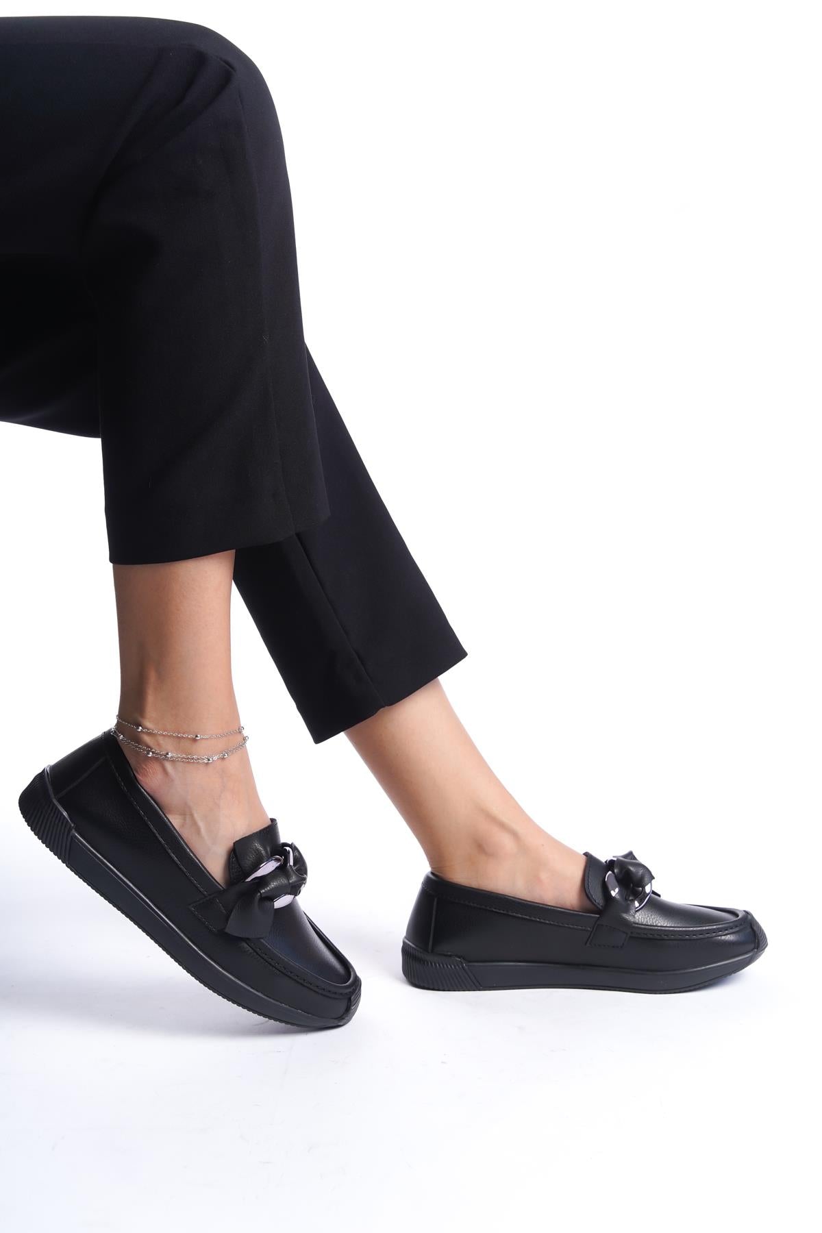 Kadın Günlük Ayakkabı Loafer