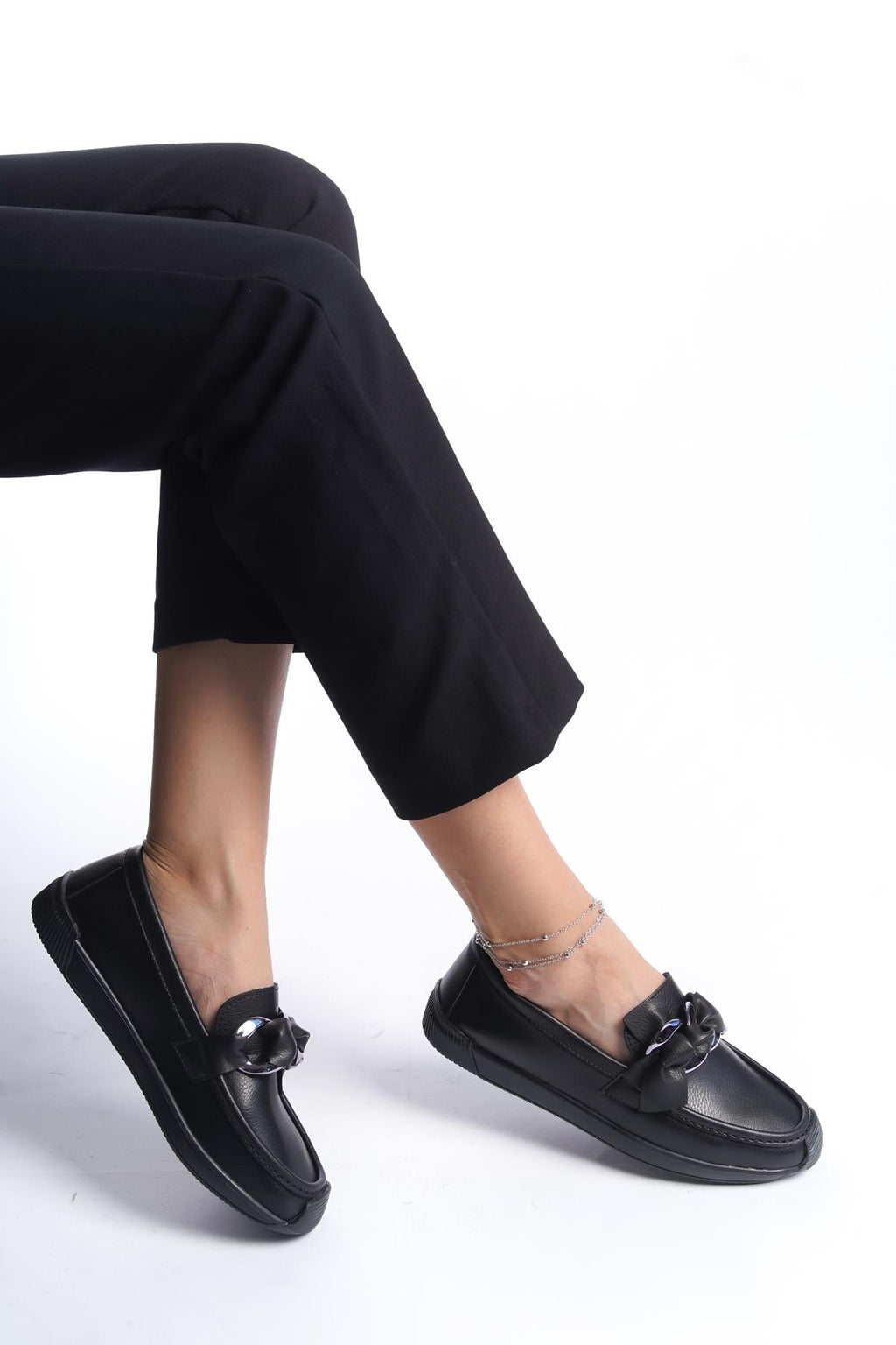 Kadın Günlük Ayakkabı Loafer