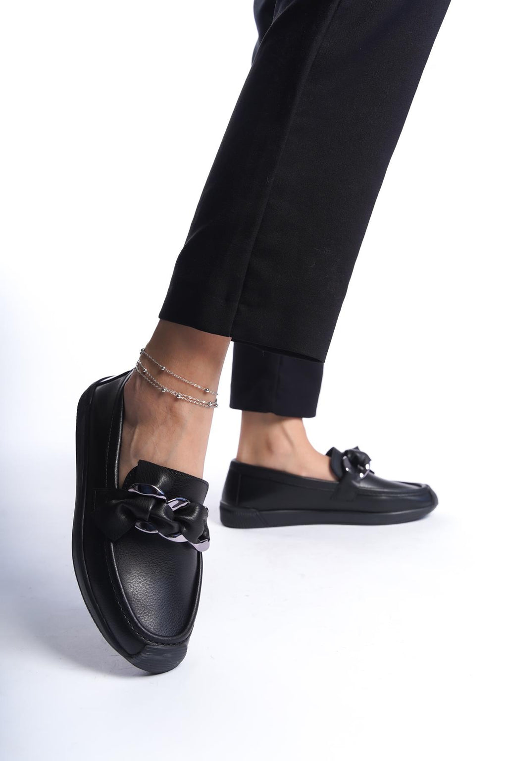 Kadın Günlük Ayakkabı Loafer