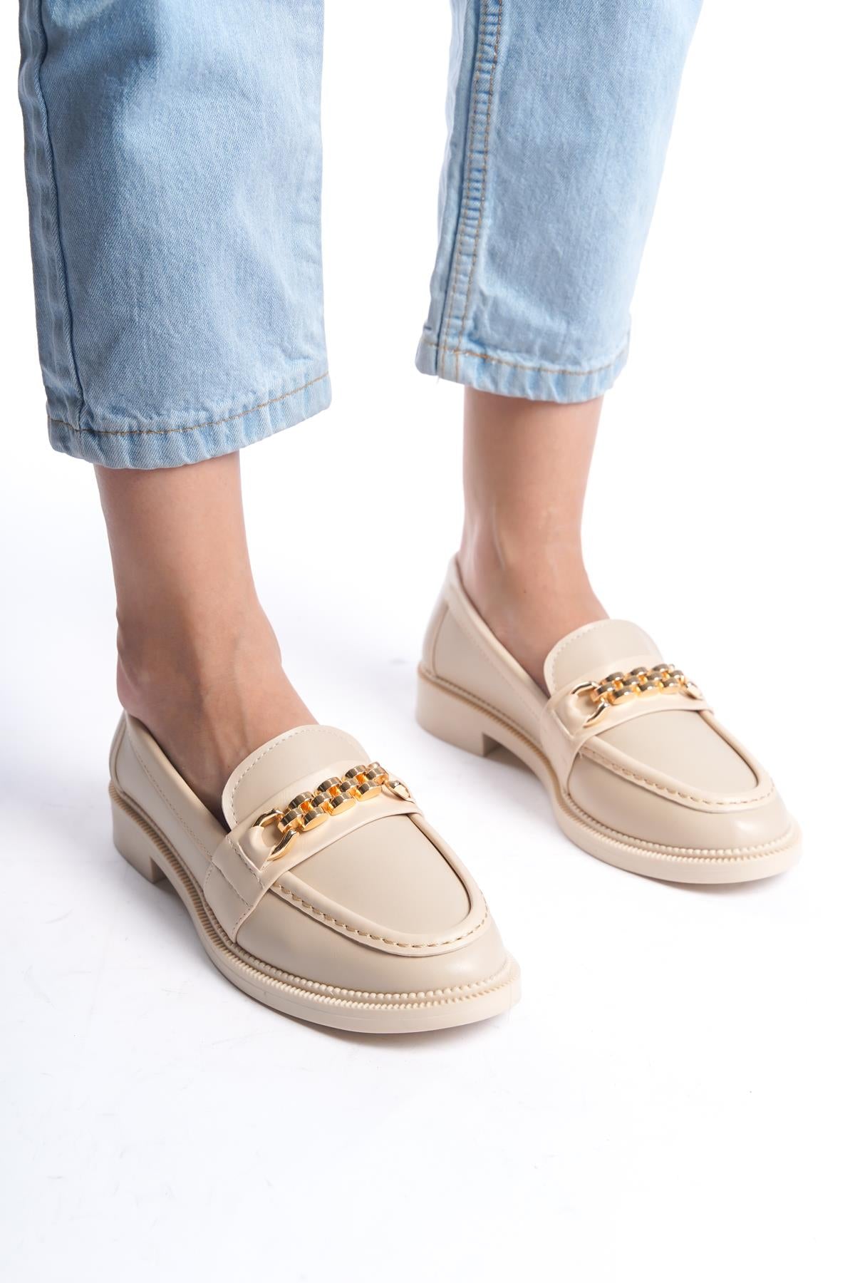 Kadın Günlük Ayakkabı Loafer