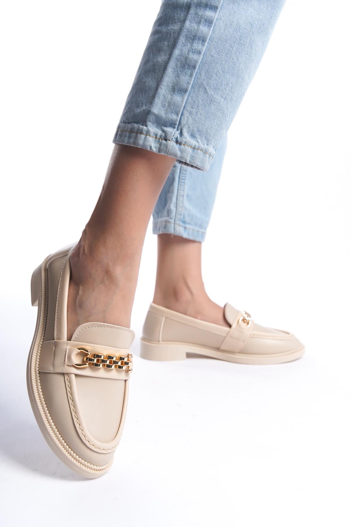 Kadın Günlük Ayakkabı Loafer