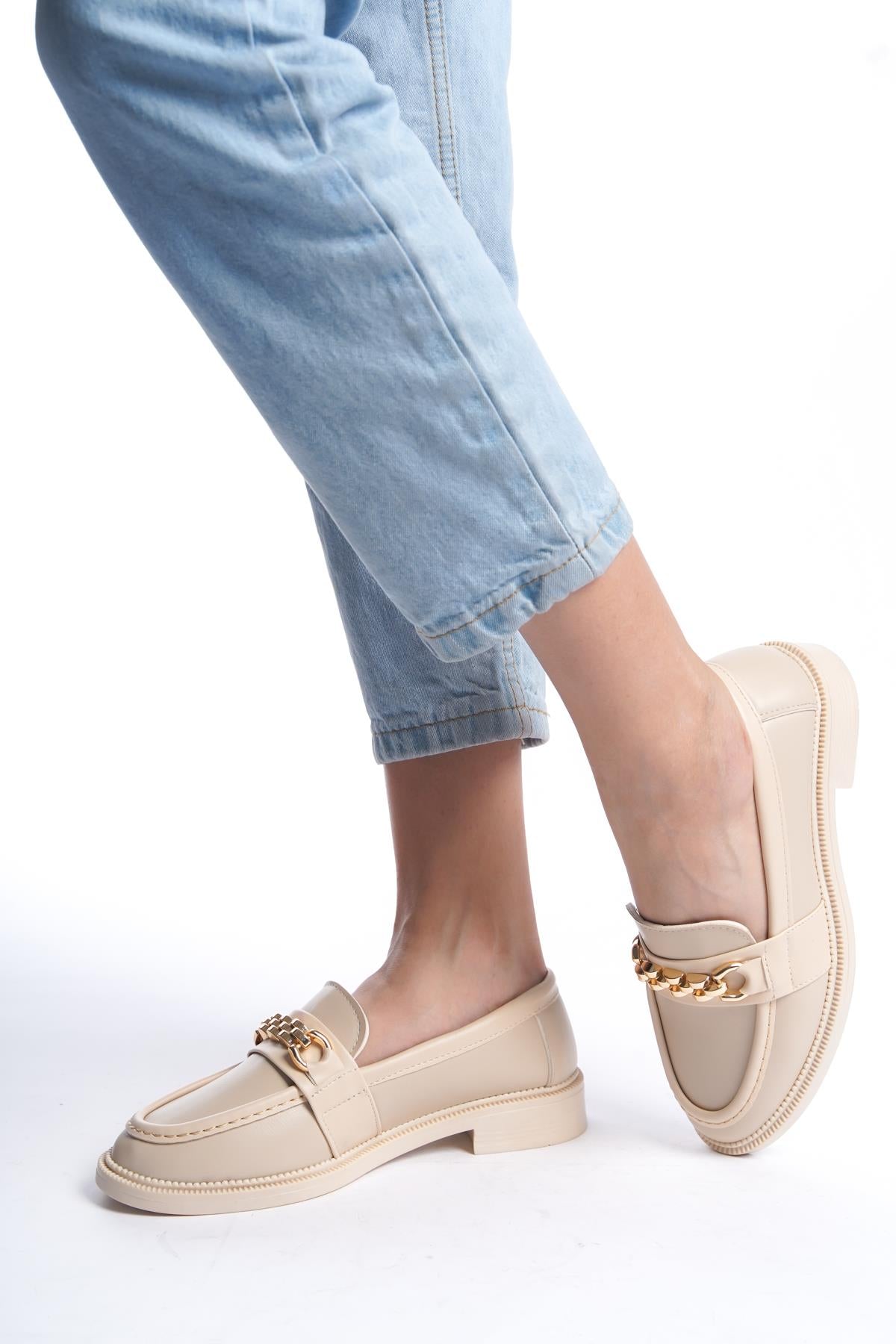 Kadın Günlük Ayakkabı Loafer