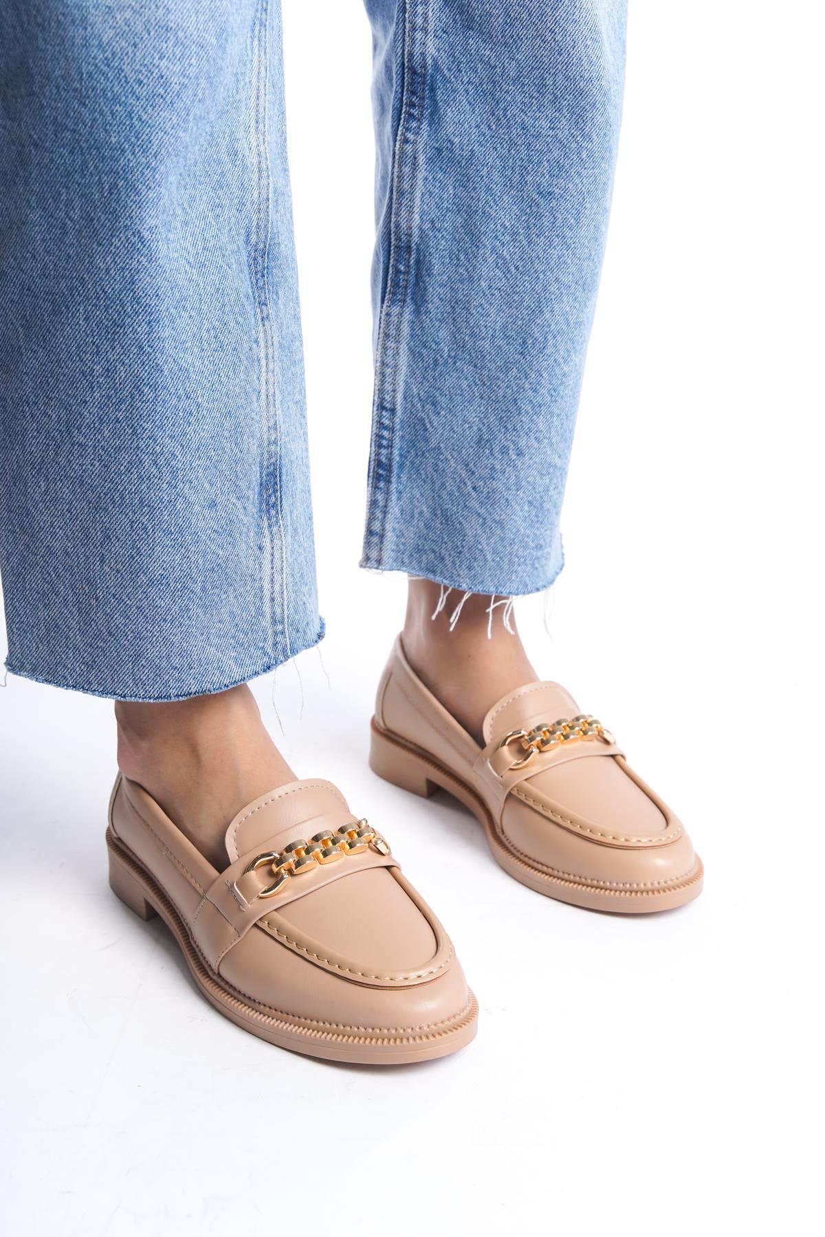Kadın Günlük Ayakkabı Loafer