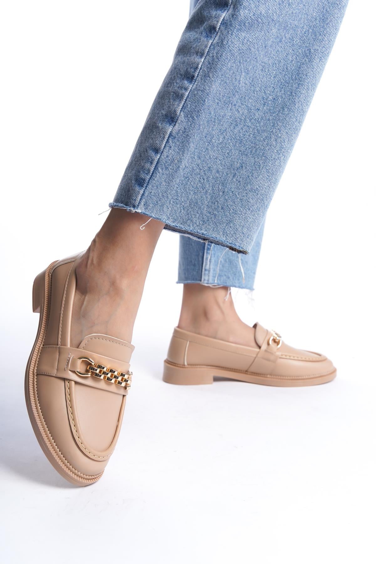Kadın Günlük Ayakkabı Loafer