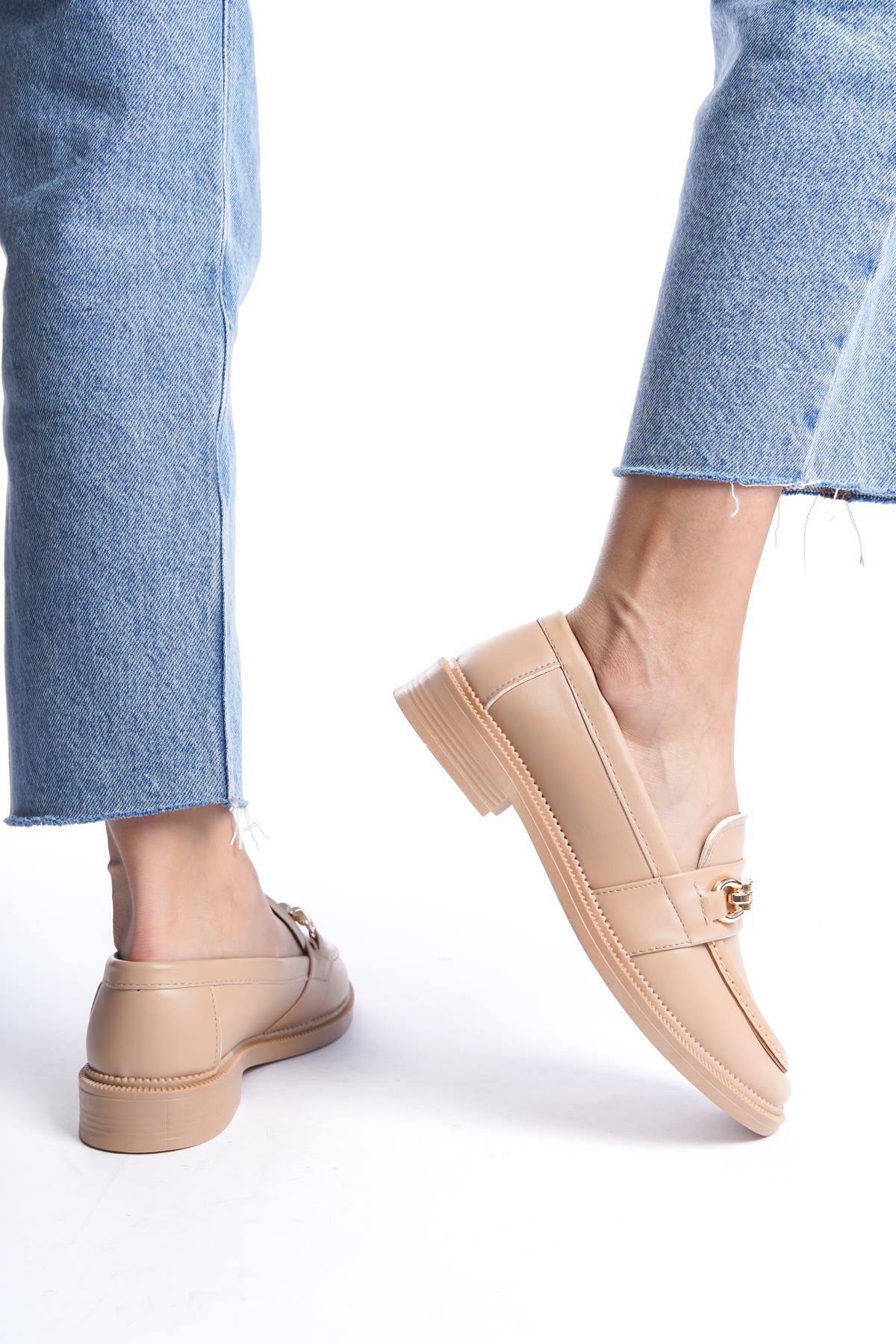 Kadın Günlük Ayakkabı Loafer