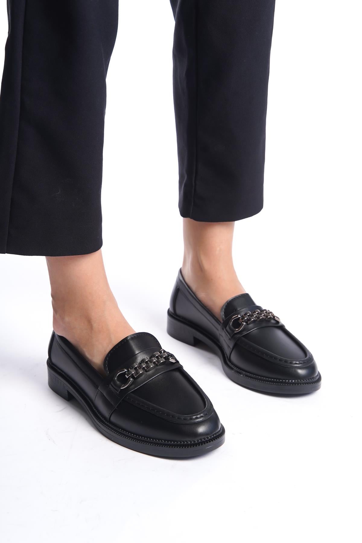 Kadın Günlük Ayakkabı Loafer
