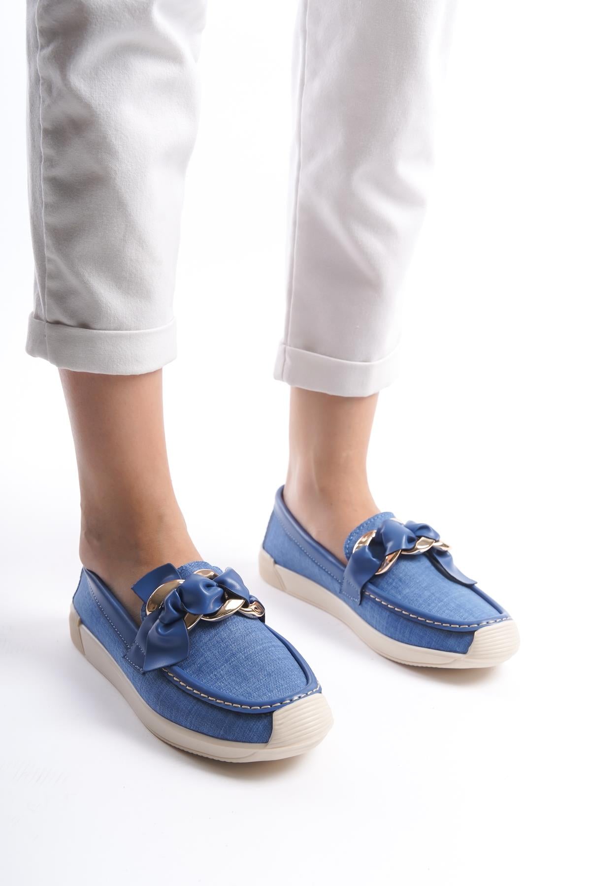 Kadın Günlük Ayakkabı Loafer