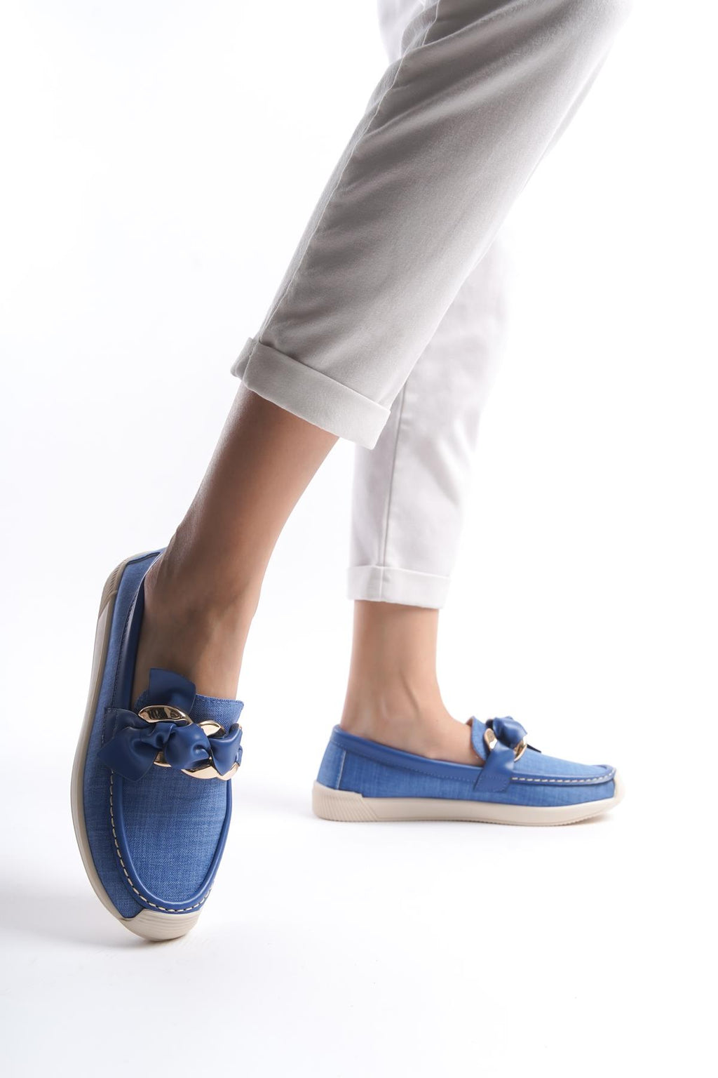 Kadın Günlük Ayakkabı Loafer