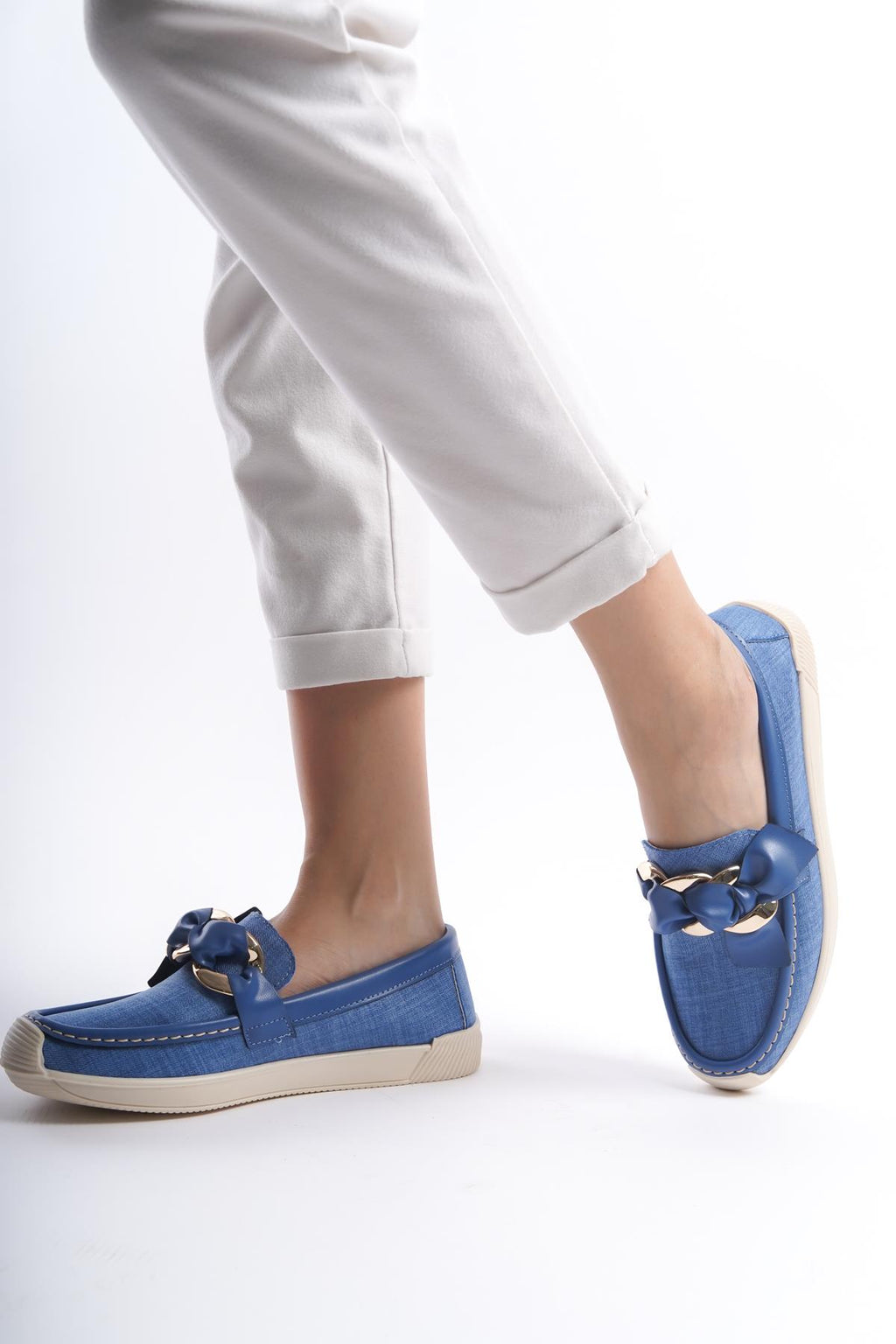 Kadın Günlük Ayakkabı Loafer