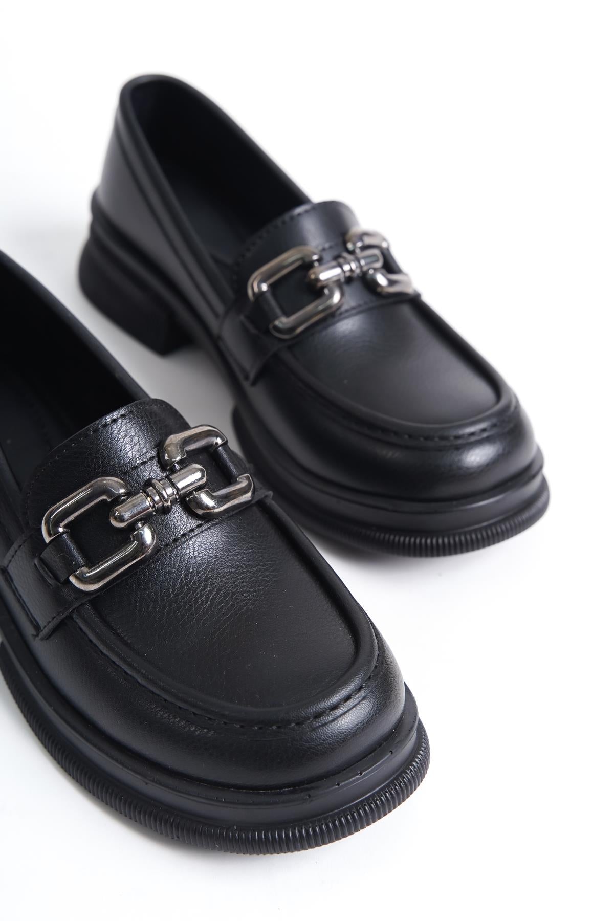 Kadın Günlük Ayakkabı - Makosen - Loafer