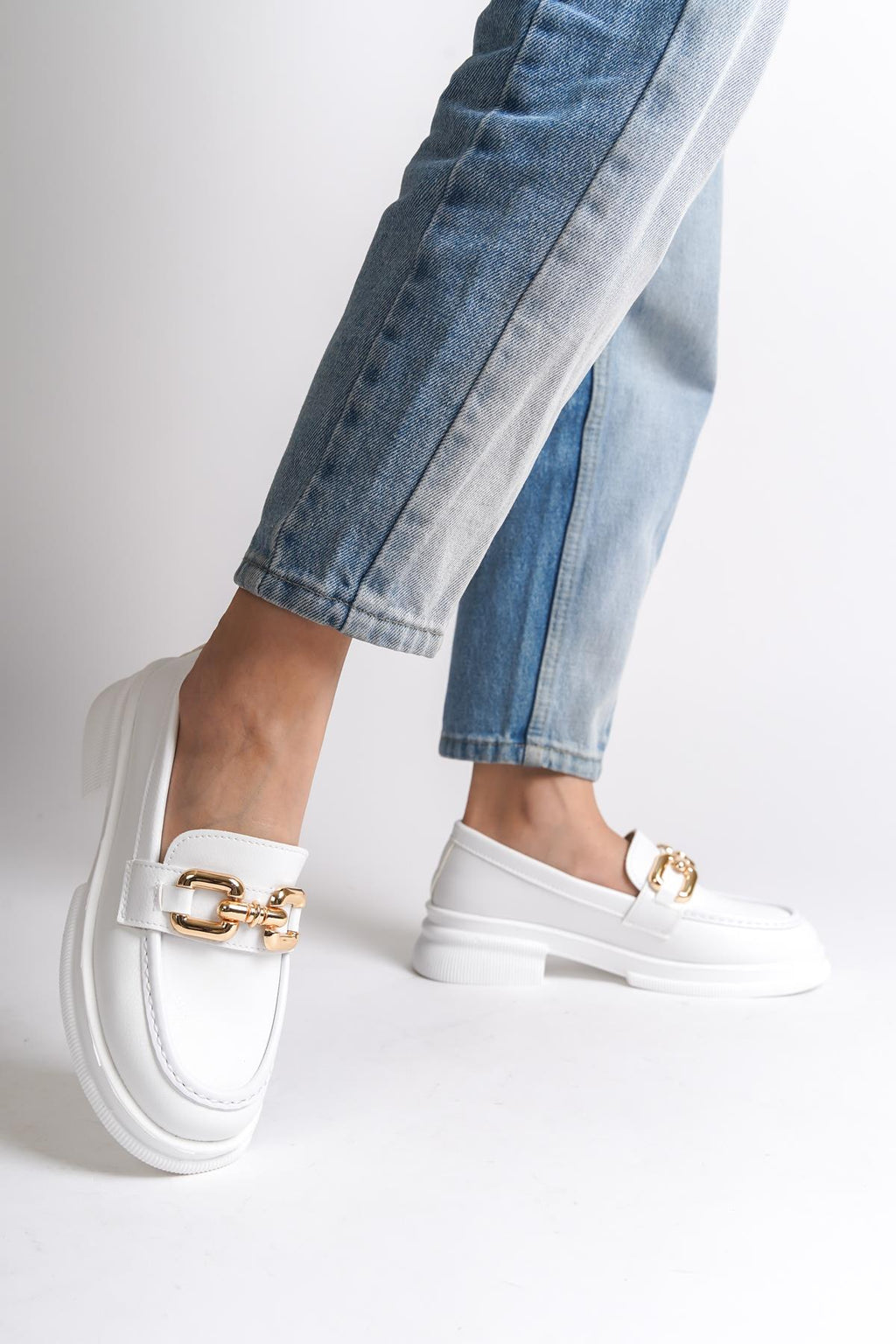 Kadın Günlük Ayakkabı - Makosen - Loafer