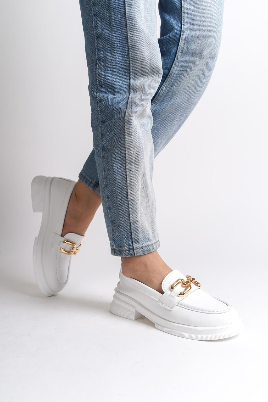 Kadın Günlük Ayakkabı - Makosen - Loafer