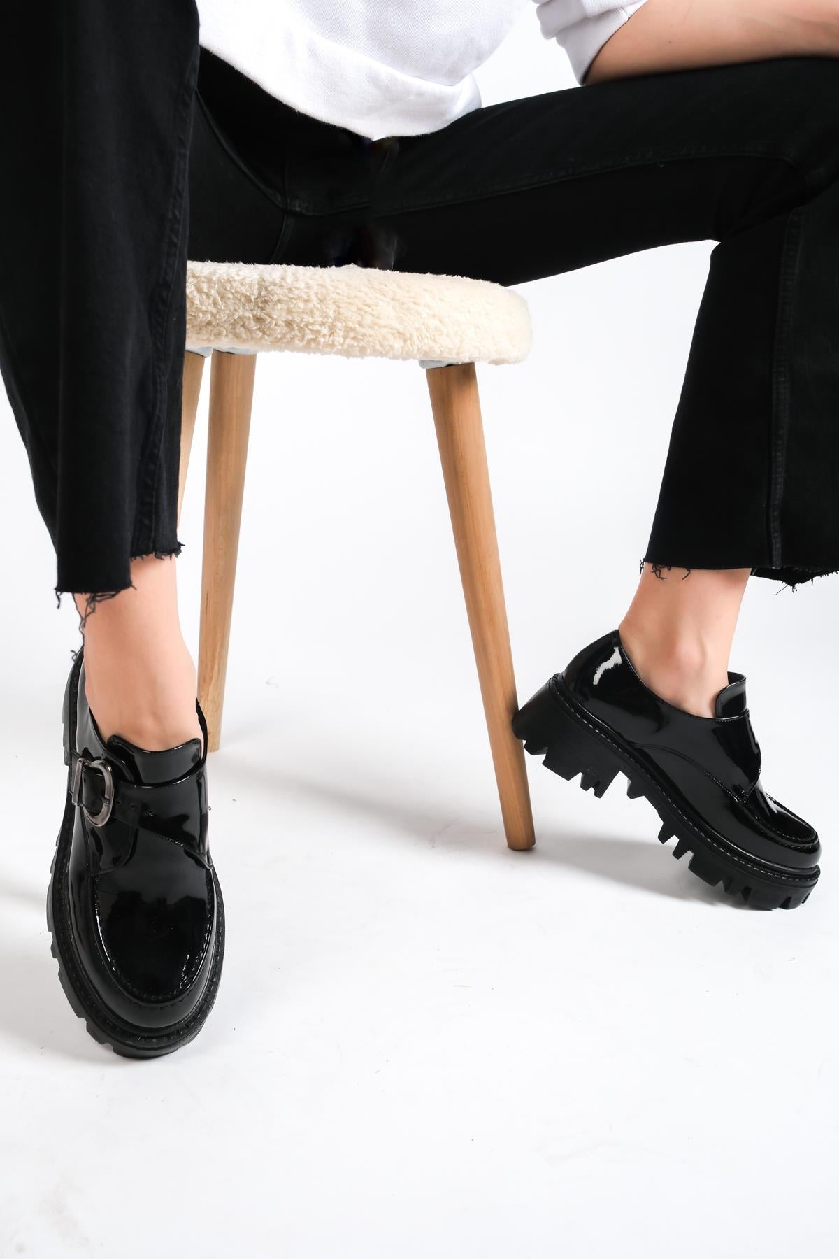 Kadın Günlük Loafer Ayakakbı
