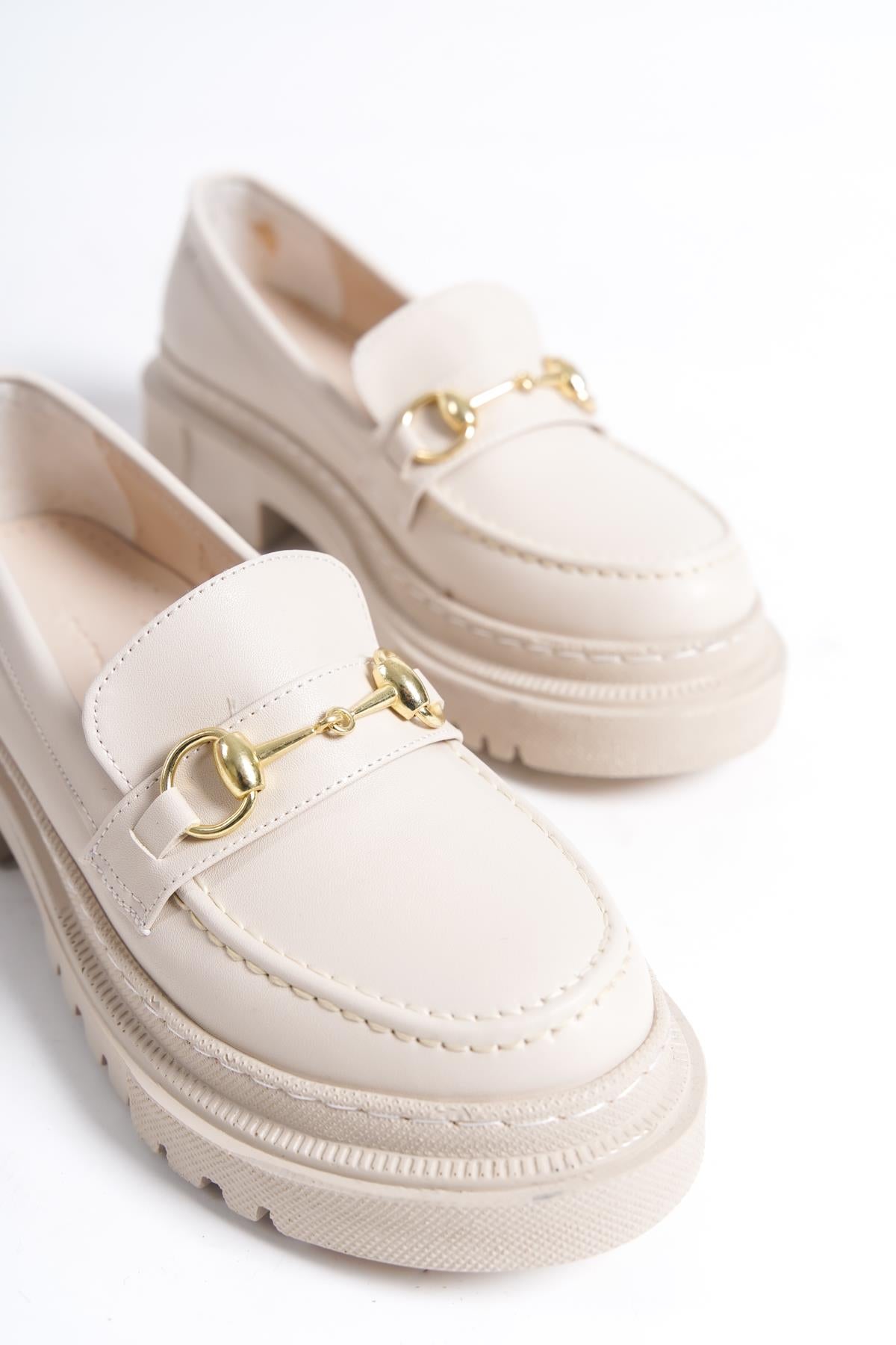 Kadın Günlük Loafer Ayakkabı
