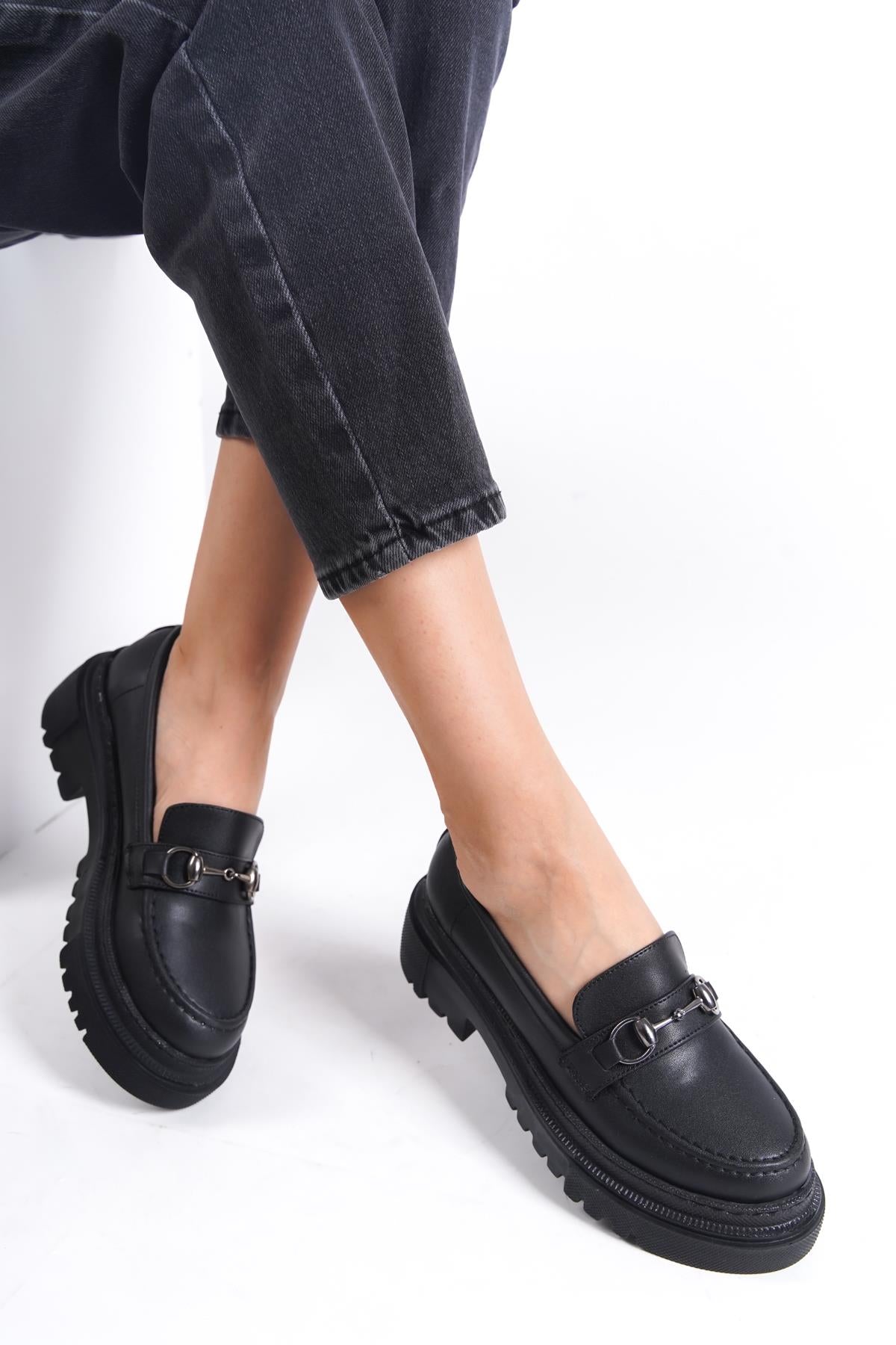 Kadın Günlük Loafer Ayakkabı