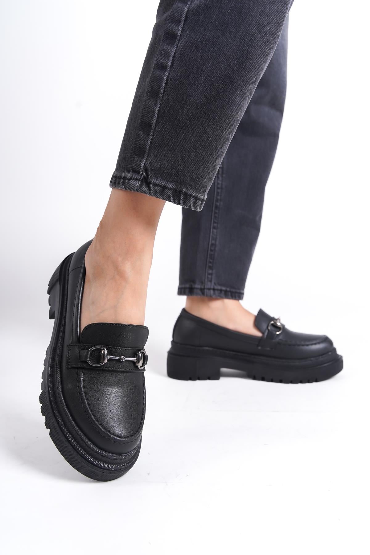 Kadın Günlük Loafer Ayakkabı