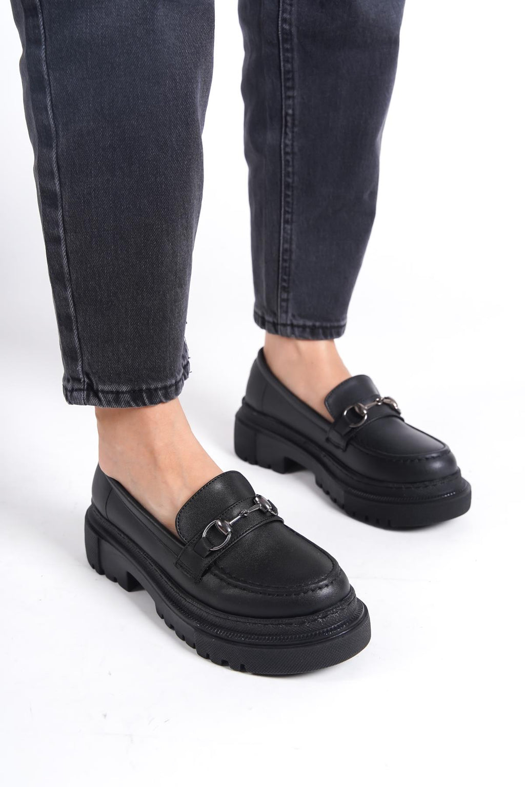 Kadın Günlük Loafer Ayakkabı