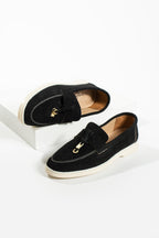 Kadın Günlük Loafer Ayakkabı Rahat ve Ergonomik