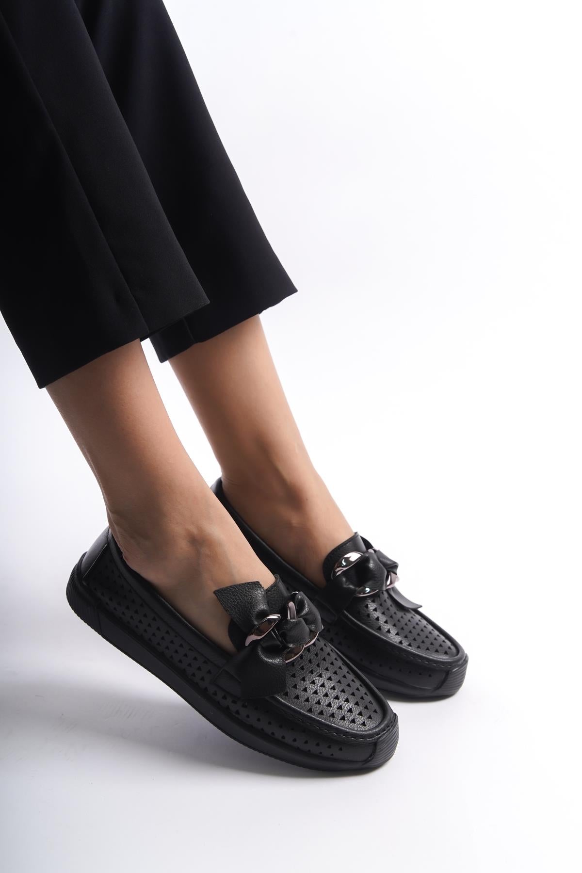 Kadın Günlük Loafer Comfort Ayakkabı