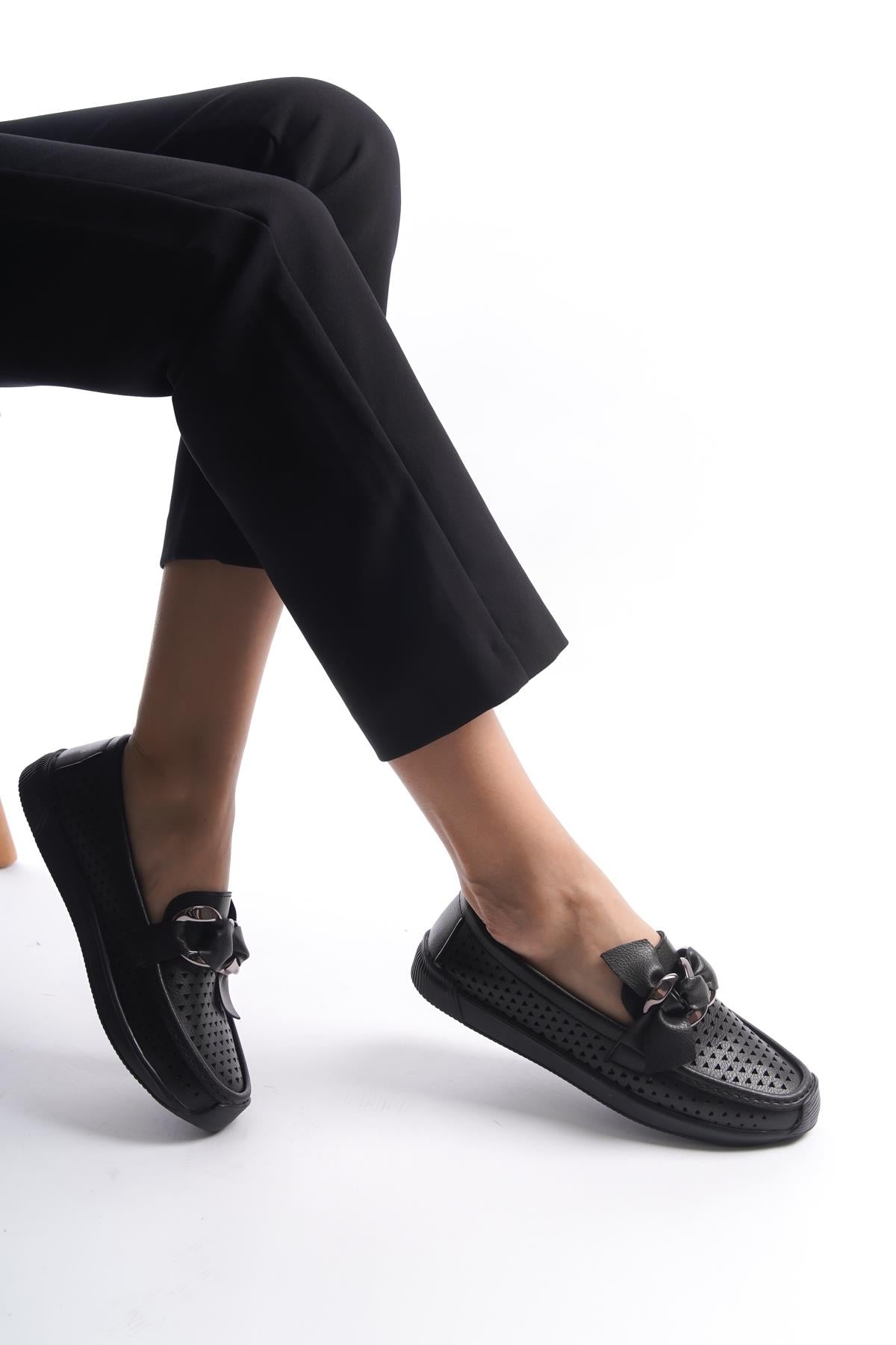 Kadın Günlük Loafer Comfort Ayakkabı