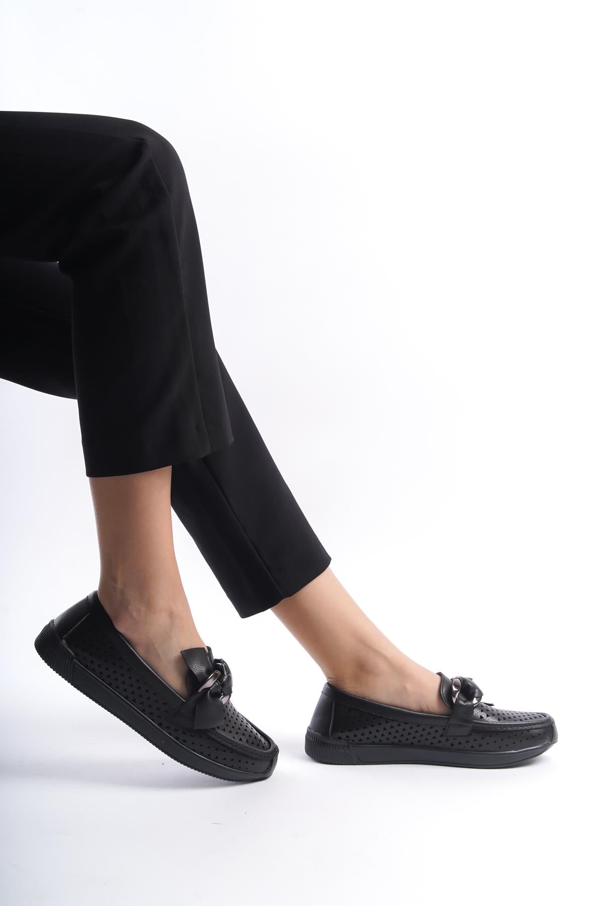 Kadın Günlük Loafer Comfort Ayakkabı