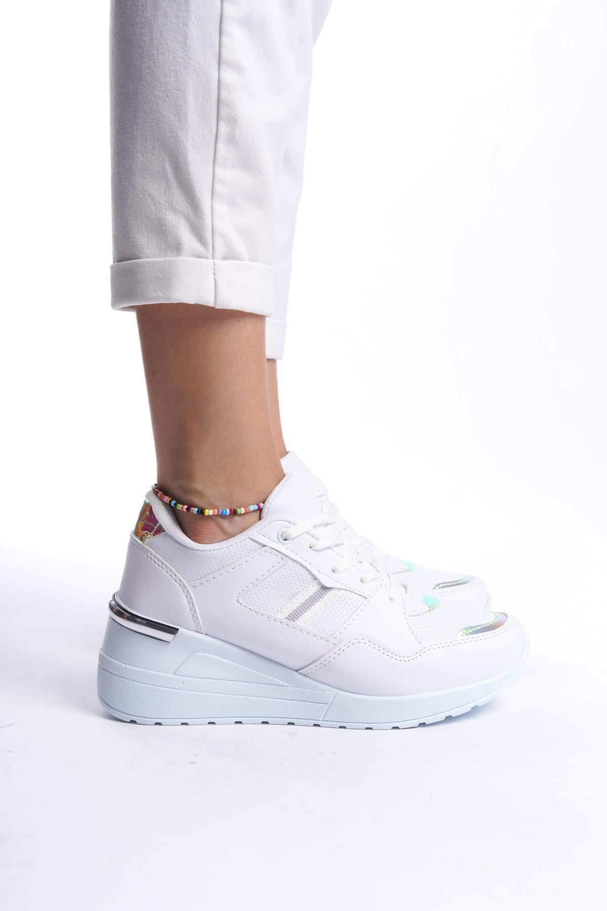 Kadın Günlük Rahat Spor Ayakkabı Sneaker