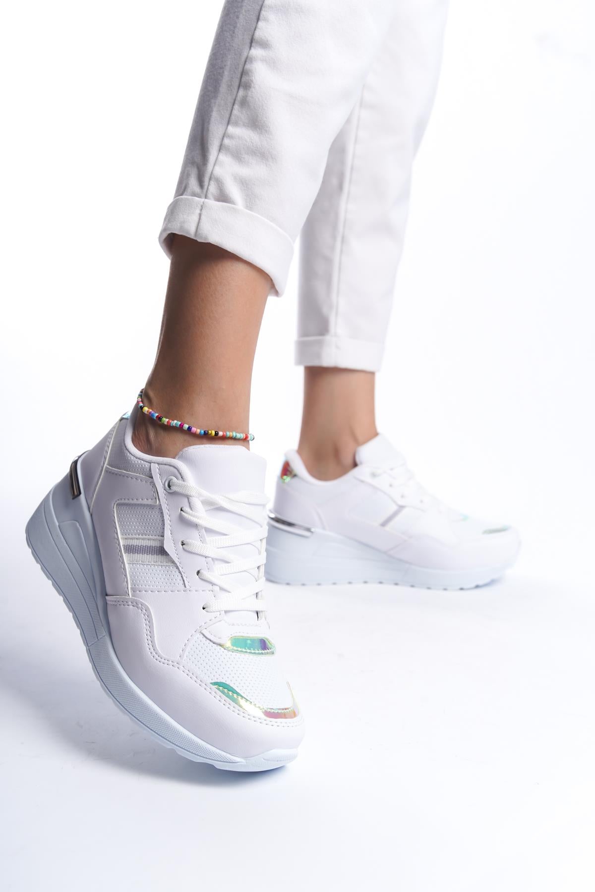 Kadın Günlük Rahat Spor Ayakkabı Sneaker