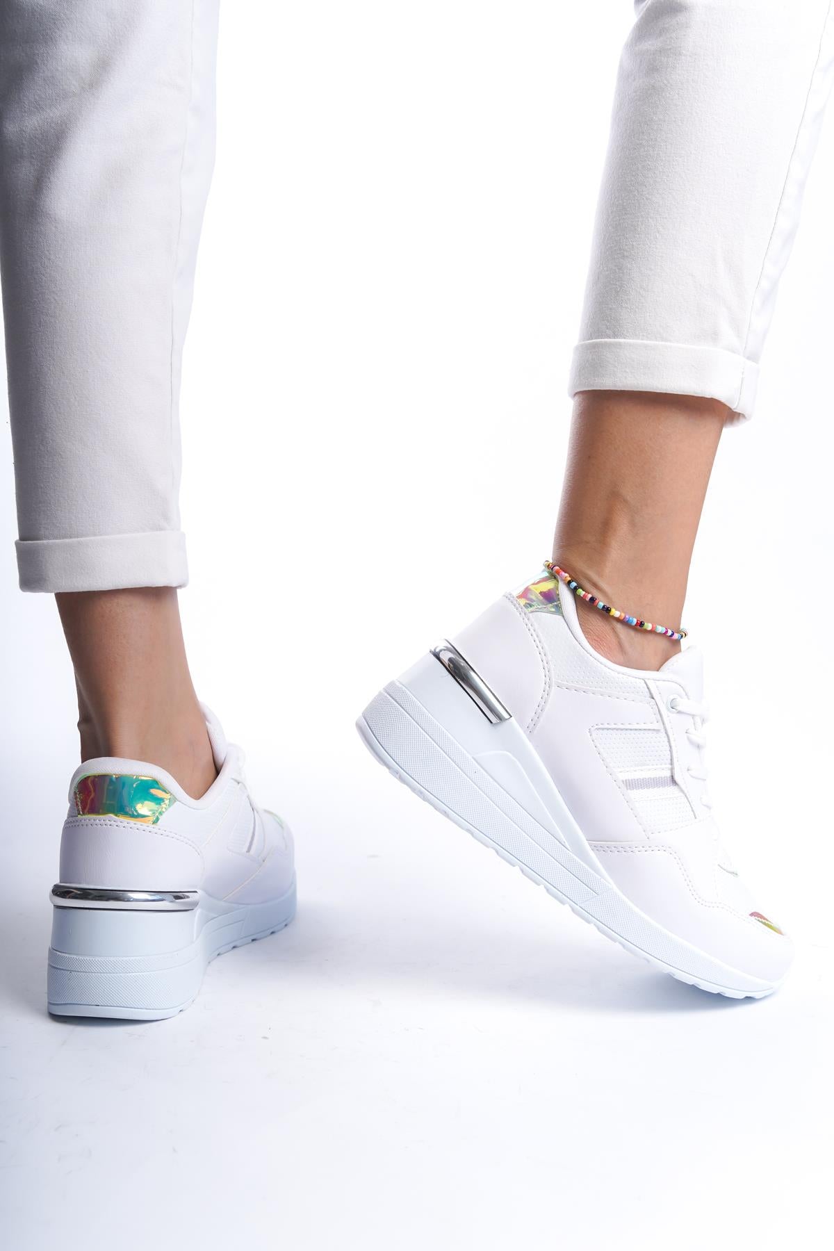 Kadın Günlük Rahat Spor Ayakkabı Sneaker