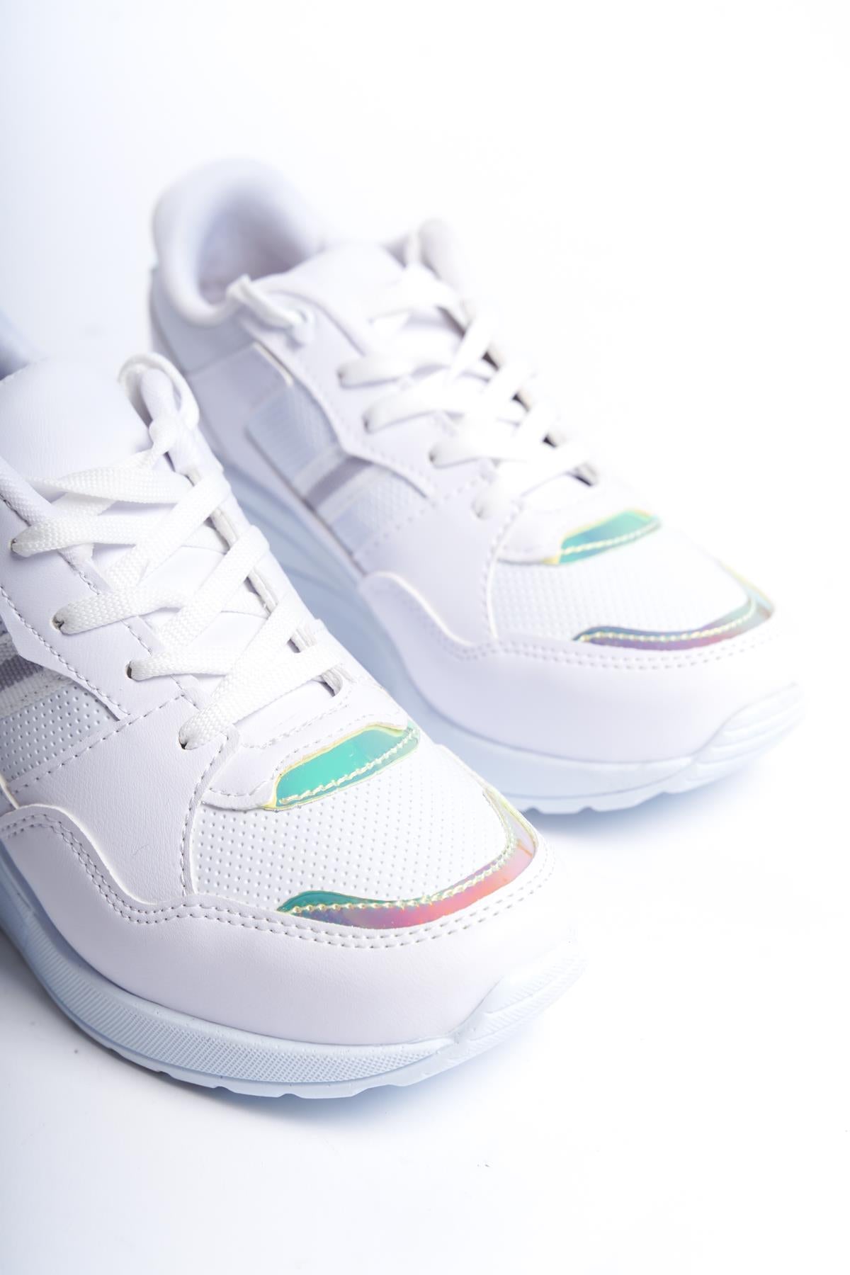 Kadın Günlük Rahat Spor Ayakkabı Sneaker