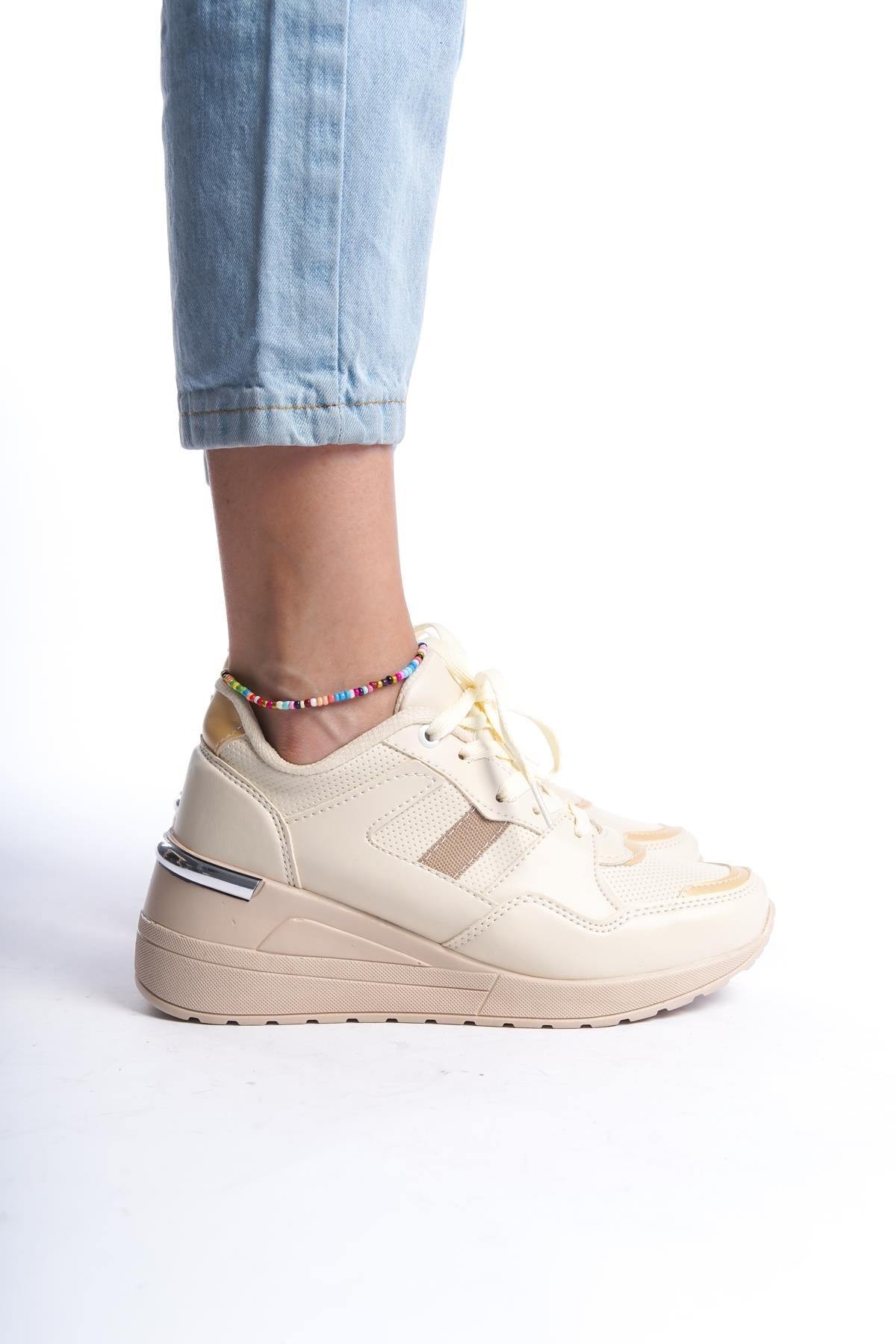 Kadın Günlük Rahat Spor Ayakkabı Sneaker