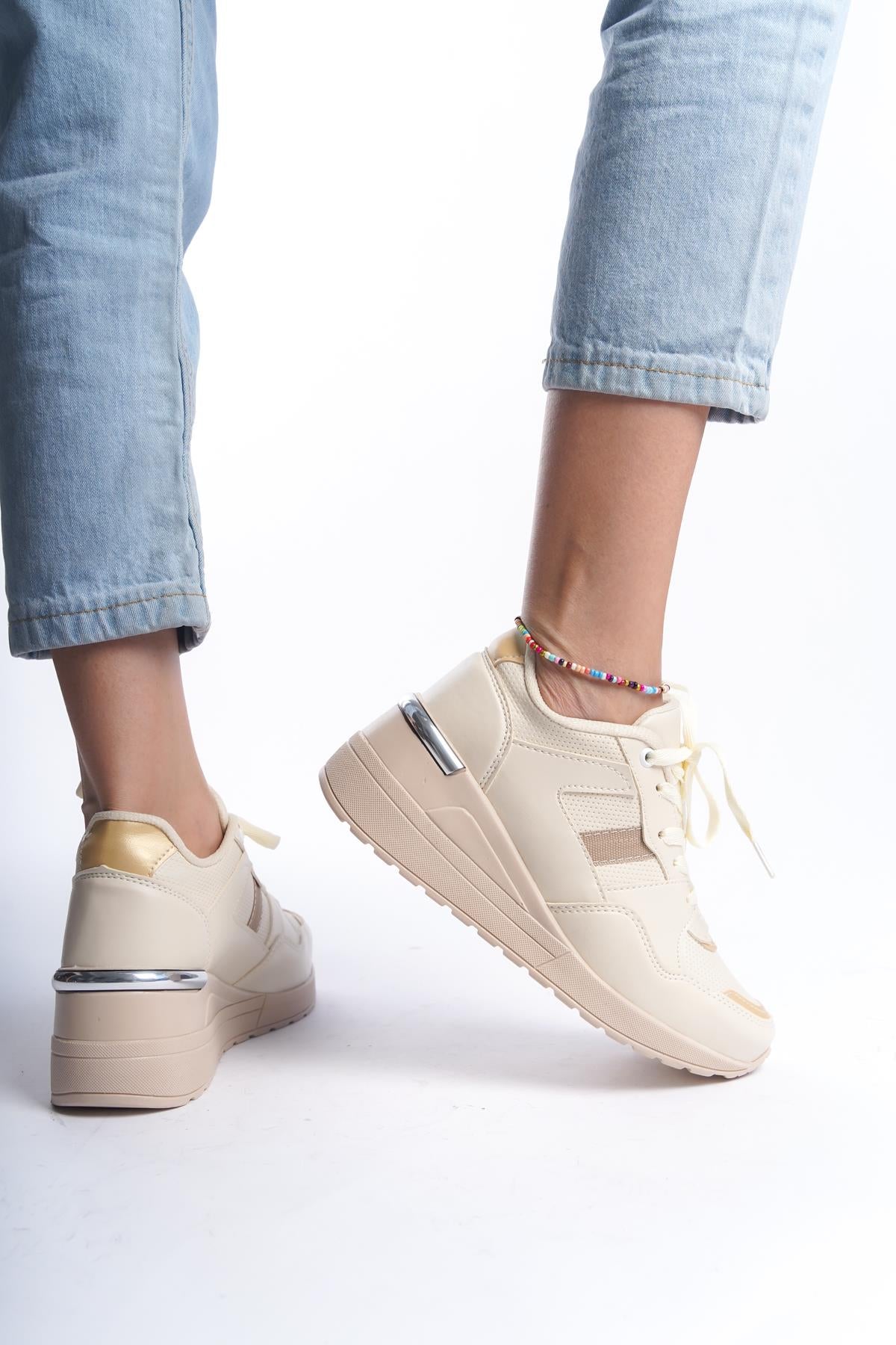 Kadın Günlük Rahat Spor Ayakkabı Sneaker