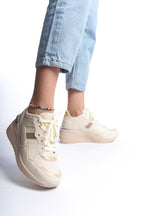 Kadın Günlük Rahat Spor Ayakkabı Sneaker