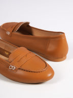 Kadın Hakiki Deri Loafer