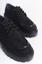 Kadın Loafer Bağcıklı Günlük Ayakkabı